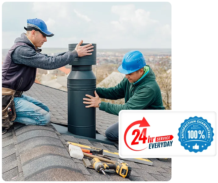 Chimney & Fireplace Installation And Repair in The Woodlands, TX